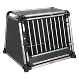 Auto-Hundetransportleuchte aus Aluminium, Typ 3, 83 x 73 x H 66 cm, 60503