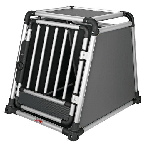 Auto-Hundetransportleuchte aus Aluminium, Typ 4, 55 x 75 x H 62 cm, 60504