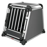 Auto-Hundetransportleuchte aus Aluminium, Typ 4, 55 x 75 x H 62 cm, 60504