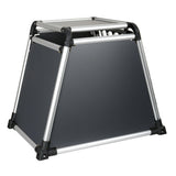 Auto-Hundetransportleuchte aus Aluminium, Typ 4, 55 x 75 x H 62 cm, 60504