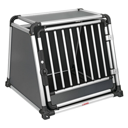Lámpara portamascotas de aluminio para coche Tipo 5 75 x 75 x H 66 cm 60505