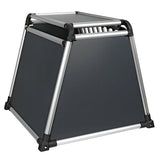 Aluminum car pet carrier lamp Type 5 75 x 75 x H 66 cm