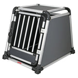 Auto-Hundetransportlampe aus Aluminium, Typ 6, 55 x 77 x H 60 cm, 60506