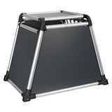 Auto-Hundetransportlampe aus Aluminium, Typ 6, 55 x 77 x H 60 cm, 60506