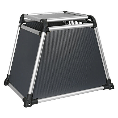Lampa trasportino animali auto alluminio Type 6 55 x 77 x H 60 cm 60506