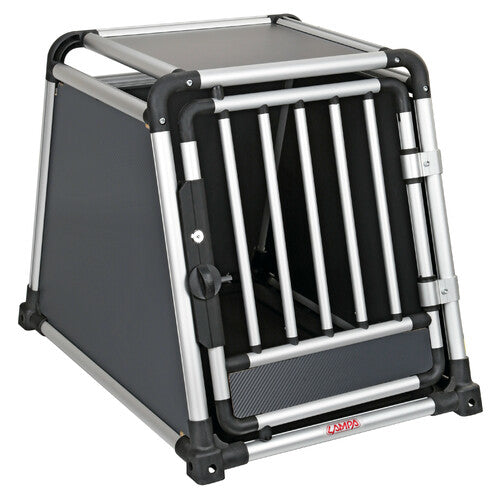 Lámpara de aluminio para transporte de mascotas en coche Tipo 6 55 x 77 x H 60 cm 60506
