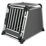 Auto-Hundetransportleuchte aus Aluminium, Typ 7, 60 x 85 x H 86 cm, 60507