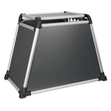 Auto-Hundetransportlampe aus Aluminium, Typ 8, 55 x 90 x H 66 cm