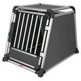 Auto-Hundetransportlampe aus Aluminium, Typ 9, 65 x 92 x H 70 cm, 60509