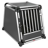 Auto-Hundetransportlampe aus Aluminium, Typ 9, 65 x 92 x H 70 cm, 60509
