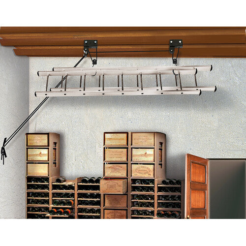 Lampa Garage Lift, sistema di sollevamento per garage 62099