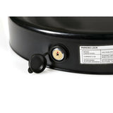 Barriera di parcheggio automatica con telecomando Batteria + Pannello solare 62108