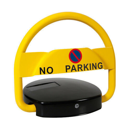 Barriera di parcheggio automatica con telecomando Batteria + Pannello solare 62108