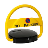 Barriera di parcheggio automatica con telecomando Batteria + Pannello solare 62108