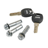 Klappbare Parkleuchte