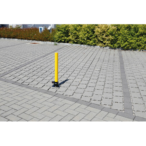 Klappbare Parkleuchte