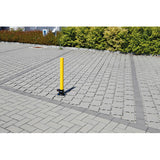 Klappbare Parkleuchte