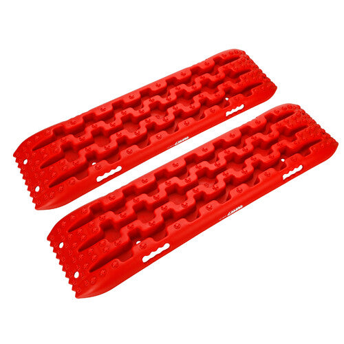 Tablas de rescate Lampa, juego de 2 placas de recuperación para vehículos todoterreno 62115