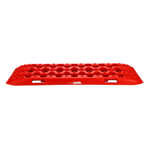 Tablas de rescate Lampa, juego de 2 placas de recuperación para vehículos todoterreno 62115