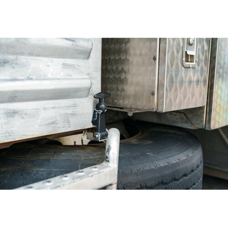 Pilot GC-3, Paar Gummihaubenhaken