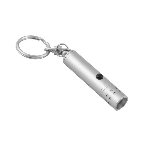 Pilot Brite, micro portachiave a led - Bianco