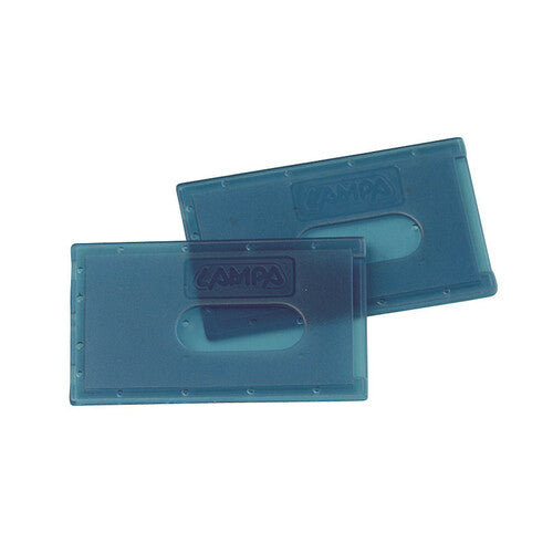 Lamp Pair of Hard Plastic Cases