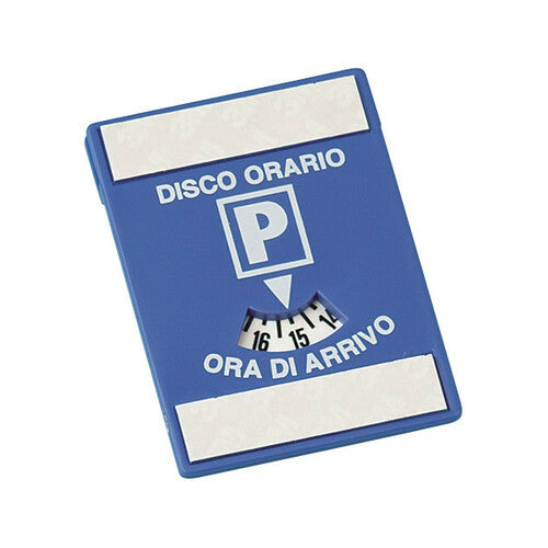 European Parking Disc Lamp - 60x80 mm