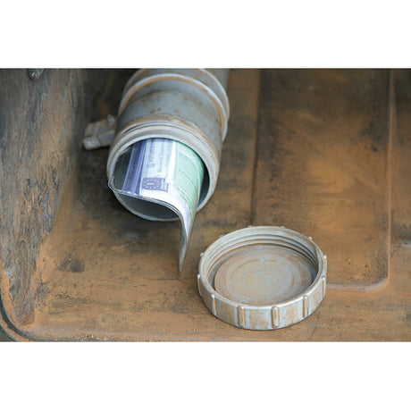 Lampa Dry-Bag, waterproof document bag - 140x160 mm