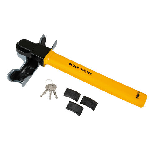 Block-Master 2000 steering wheel lock