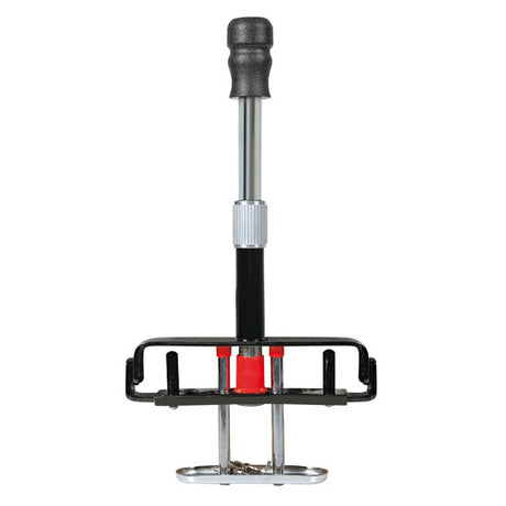 Lampa Pedal Stop, anti-theft pedal lock