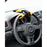 Zanna-Lock Lamp, anti-theft steering lock