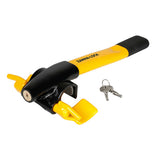 Zanna-Lock Lamp, anti-theft steering lock