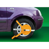 Lampa Wheel Clamp, ganascia immobilizza-veicolo 65405