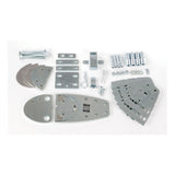 Lampa Set piastre adattatrici con accessori di montaggio