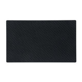 Lampa Carbon Mat, alfombrilla de silicona antideslizante 65434