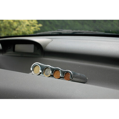 Euro-Bank Professional Lamp, Coin Purse