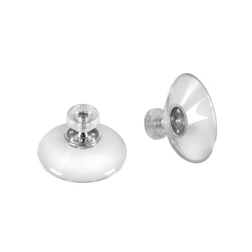 Mehrzweck-Saugnäpfe, 2 Stück - 40 mm 65468