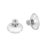Mehrzweck-Saugnäpfe, 2 Stück - 40 mm 65468