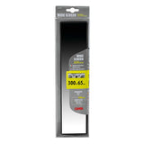 Breitbildlampe, flacher Rückspiegel - 300x65 mm 65513