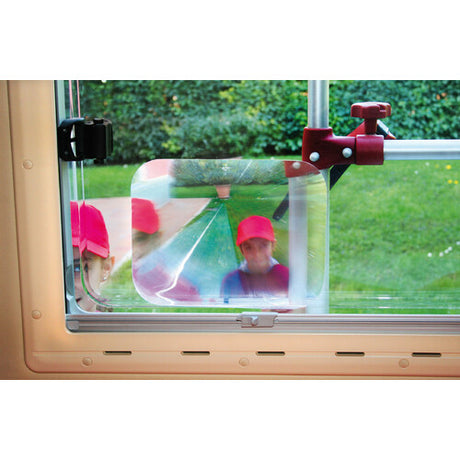 Lampa Lente grandangolo adesiva - 200x250 mm