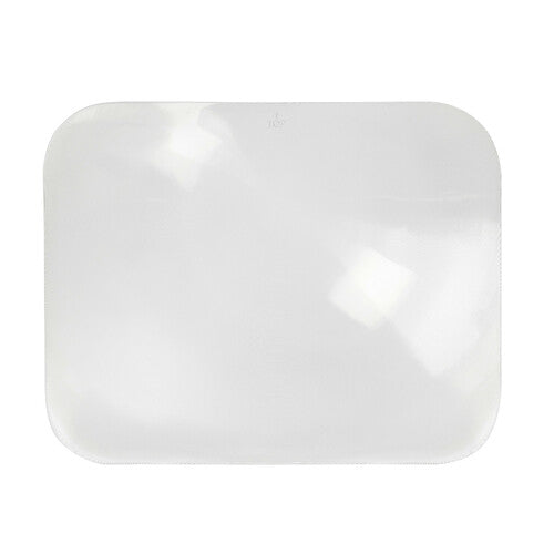 Lámpara de lente gran angular adhesiva - 200x250 mm 65515