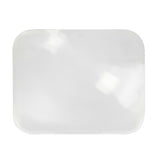 Lámpara de lente gran angular adhesiva - 200x250 mm 65515