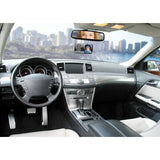 Lampa Panorama, specchietto retrovisore grandangolo - 135x68 mm