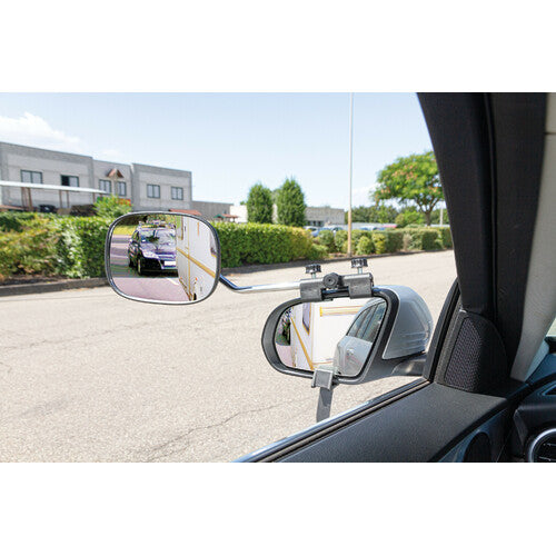 Lampa Mono-Arm, specchio retrovisore caravan 65559