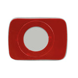 Espejos rectangulares convexos de gran angular Lampa Total-View 65577