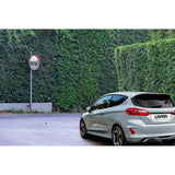 Lampa Traffic Mirror, specchio di sicurezza, grandangolare 230 -  45 cm 65583