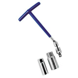 Lampa Swivel Spark Plug Wrench - 16+21 mm