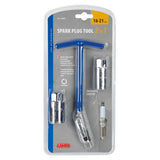 Lampa Swivel Spark Plug Wrench - 16+21 mm