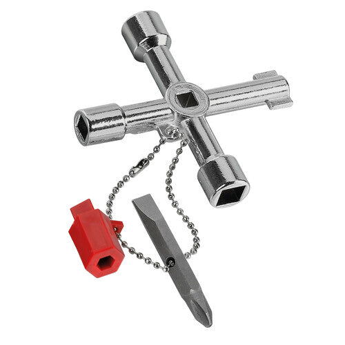 Multiherramienta Lampa, llave universal de 4 vías 65888