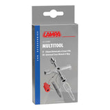 Multiherramienta Lampa, llave universal de 4 vías 65888